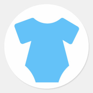 Pegatinas azules del equipo