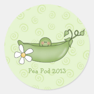 Pegatinas Baby Shower personalizados