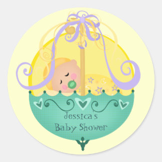PEGATINAS BABY SHOWER / RECIÉN NACIDO