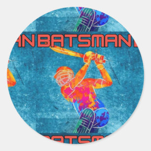 Pegatinas bateadores 2024
