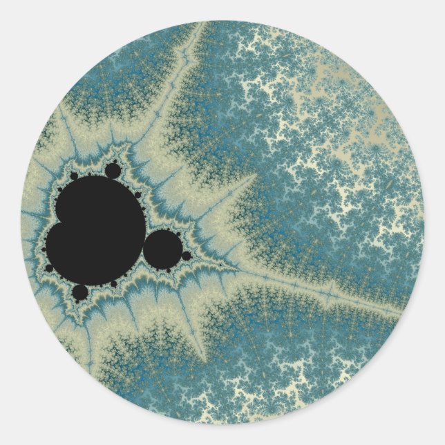 Pegatinas Beach Mini Brot (Anverso)