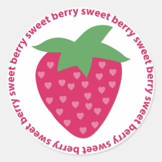 Pegatinas Berry Sweet