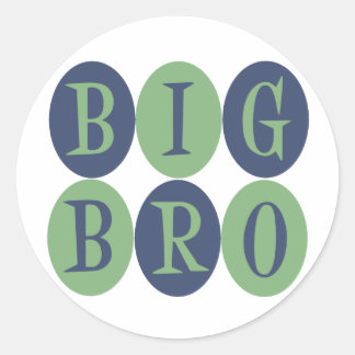 Pegatinas Big Bro