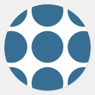 Pegatinas Big Polka Dots