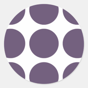 Pegatinas Big Polka Dots