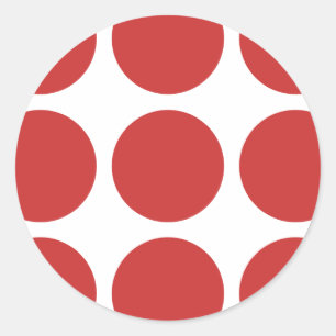 Pegatinas Big Polka Dots