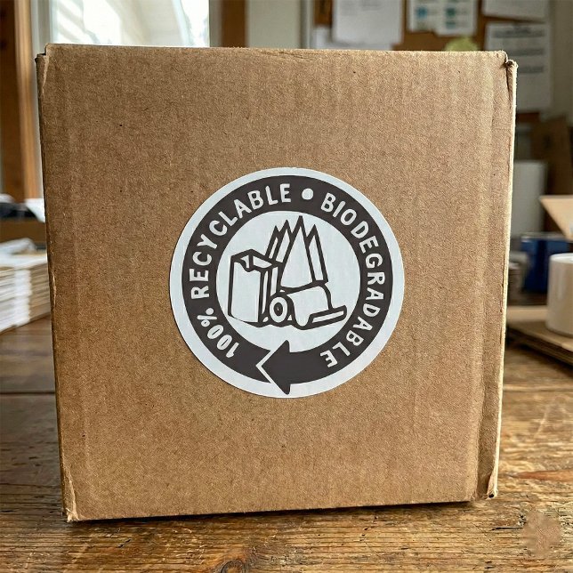 Pegatinas biodegradables (Subido por el creador)