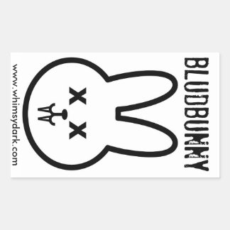 PEGATINAS BLUDBUNNY