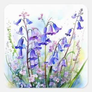 Pegatinas Bluebell