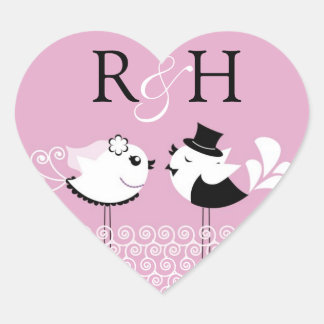 Pegatinas bodas de novias y novias