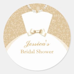 Pegatinas Bridal Shower
