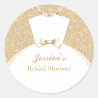 Pegatinas Bridal Shower