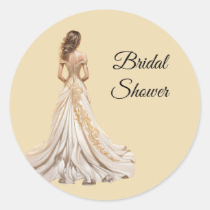 Pegatinas Bridal Shower