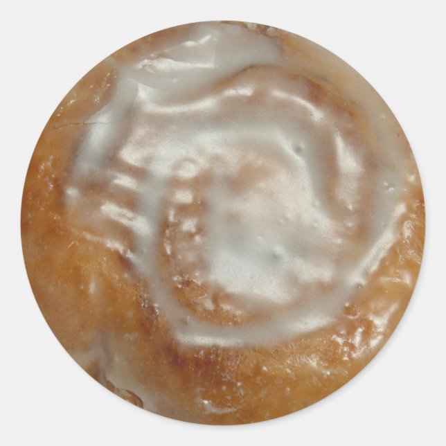 Pegatinas brillantes de rollo dorado (Anverso)