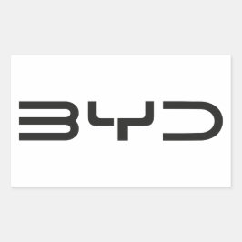 PEGATINAS BYD