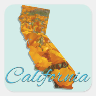 Pegatinas - CALIFORNIA