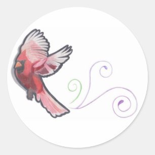 Pegatinas cardinales