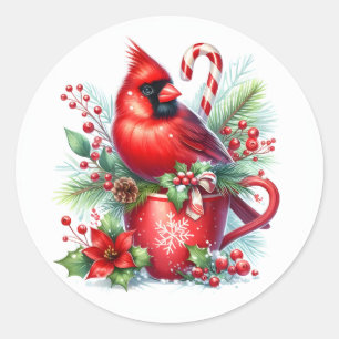 Pegatinas cardinales