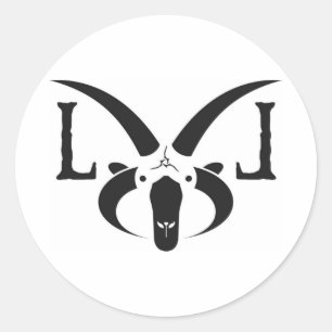 Pegatinas cargados de Loaghtan