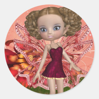 Pegatinas Carrie Fairy