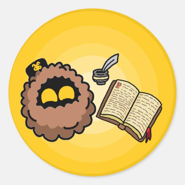 Pegatinas católicos orientales (Anverso)