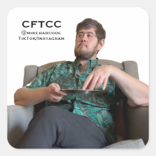 Pegatinas CFTCC