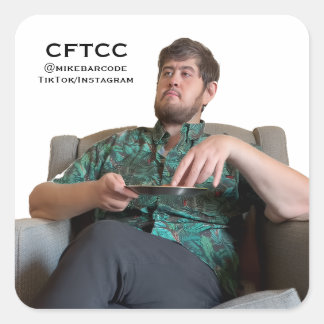 Pegatinas CFTCC