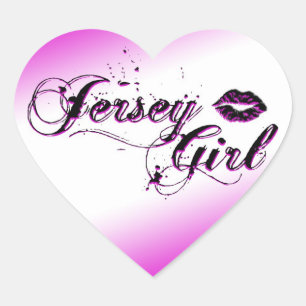 pegatinas Chicas de Jersey 20