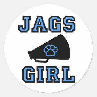 Pegatinas Chicas Jags