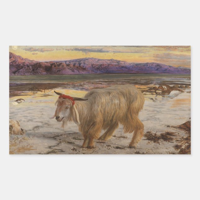 Pegatinas chivos expiatorios de Hunt (Anverso)