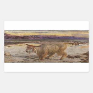 Pegatinas chivos expiatorios de Hunt