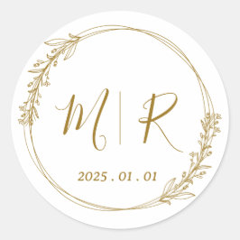 Pegatinas claros y personalizados para los favorit