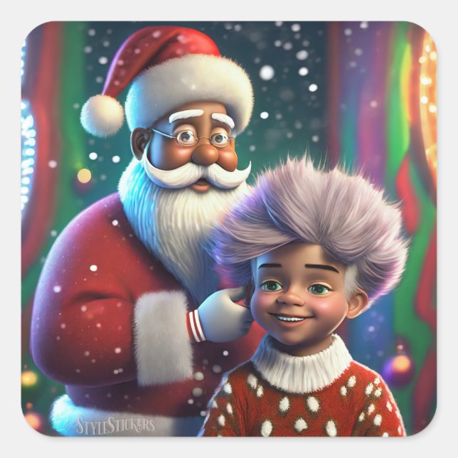 Pegatinas clásicos (Anverso)