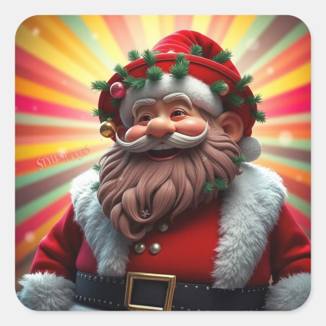 Pegatinas clásicos (Anverso)