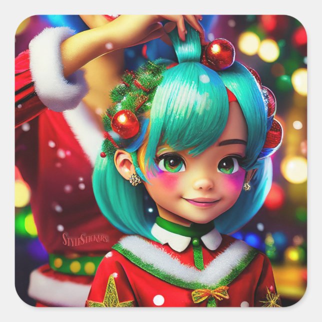 Pegatinas clásicos (Anverso)