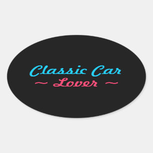 PEGATINAS CLÁSICOS DE COCHE (4)