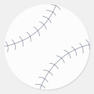 Pegatinas clásicos del béisbol