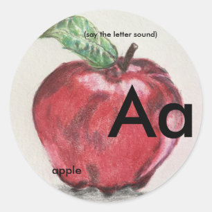 pegatinas clásicos sonido de la letra de 1.5-3