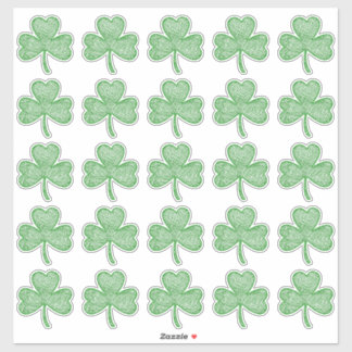 Pegatinas Clover
