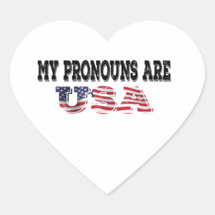 Pegatinas con forma de corazón
