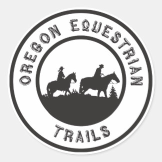 Pegatinas con logotipo