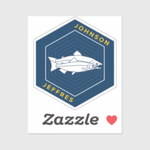 Pegatinas con logotipo de sexo