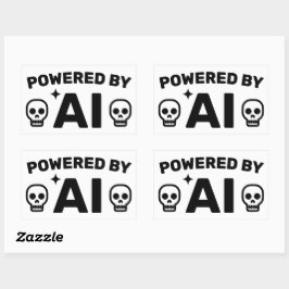 Pegatinas con tecnología de AI™