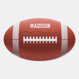 Pegatinas conocidos de encargo del fútbol