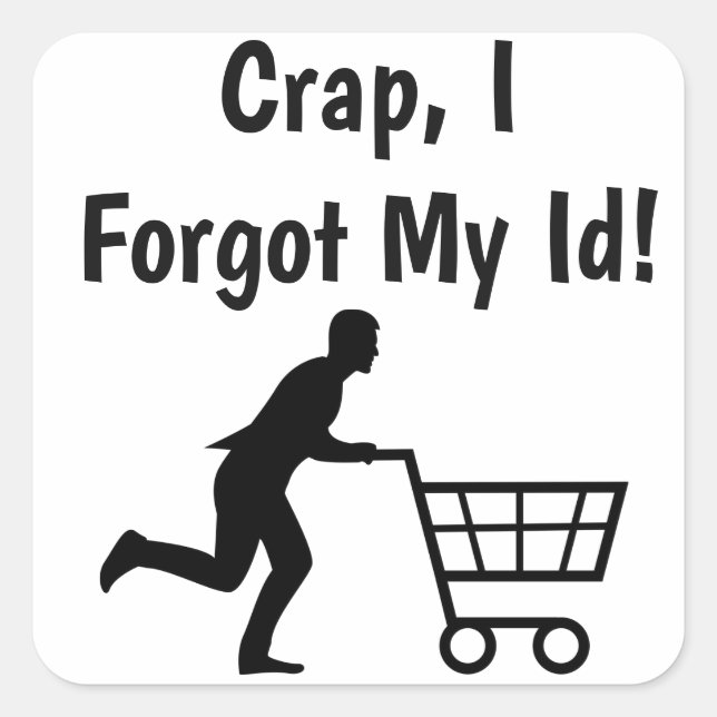 Pegatinas contra el sarcasmo de Trump (Anverso)