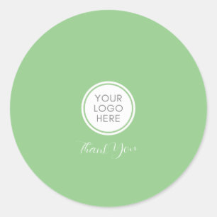 Pegatinas corporativos y minoristas