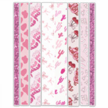 PEGATINAS COWGIRL PLANNER