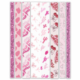 PEGATINAS COWGIRL PLANNER