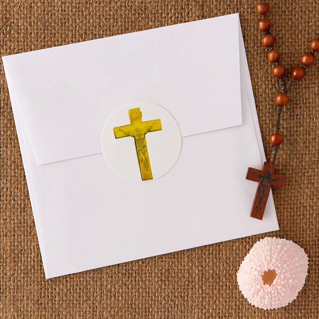 Pegatinas crucifijos (Subido por el creador)