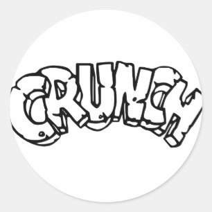 Pegatinas Crunch